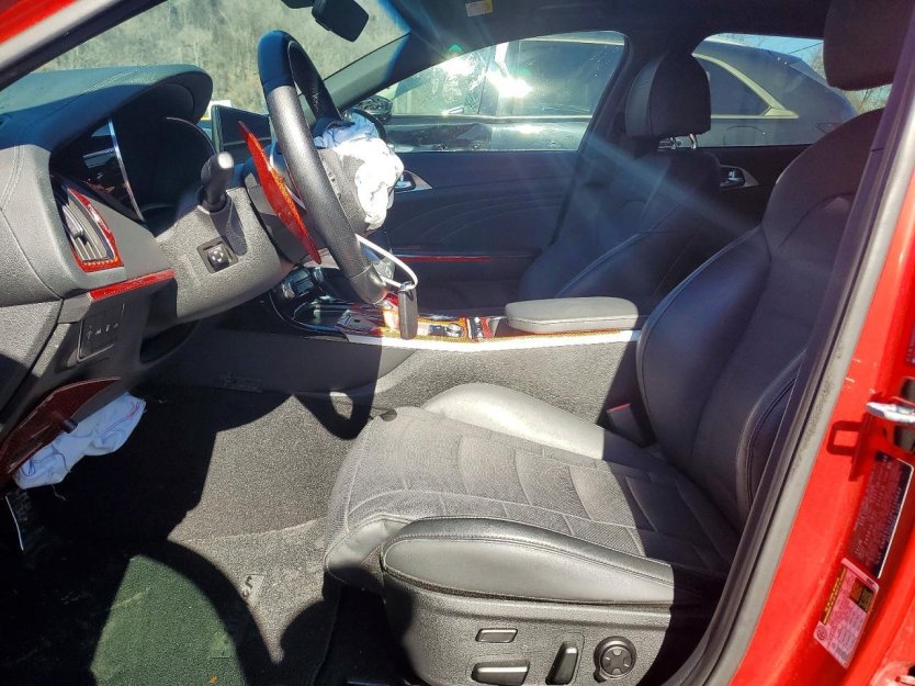 Salvage 2023 Kia Stinger Gt2