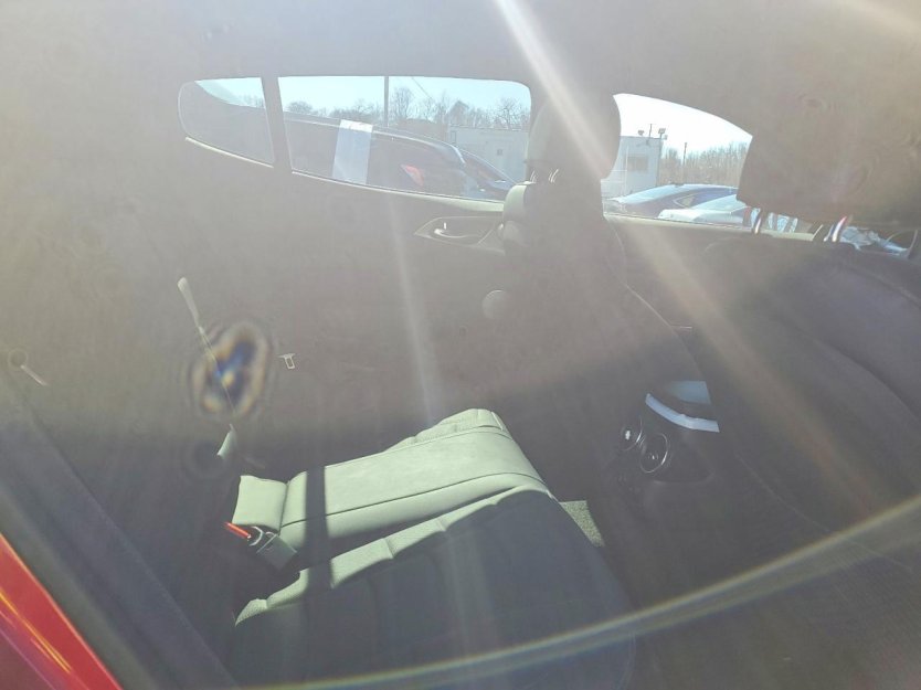 Salvage 2023 Kia Stinger Gt2