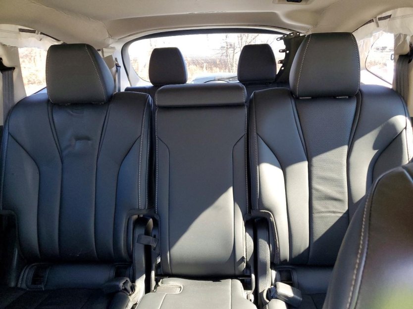 Salvage 2023 Acura Mdx Technology