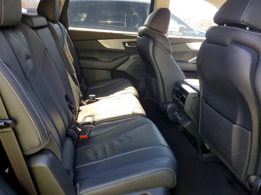 Salvage 2023 Acura Mdx Technology