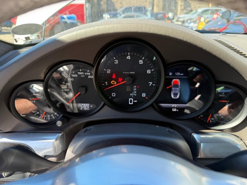 Salvage 2019 Porsche 911 Carrera S