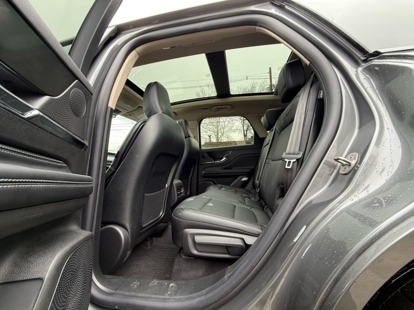 Salvage 2024 Lincoln Corsair Premiere