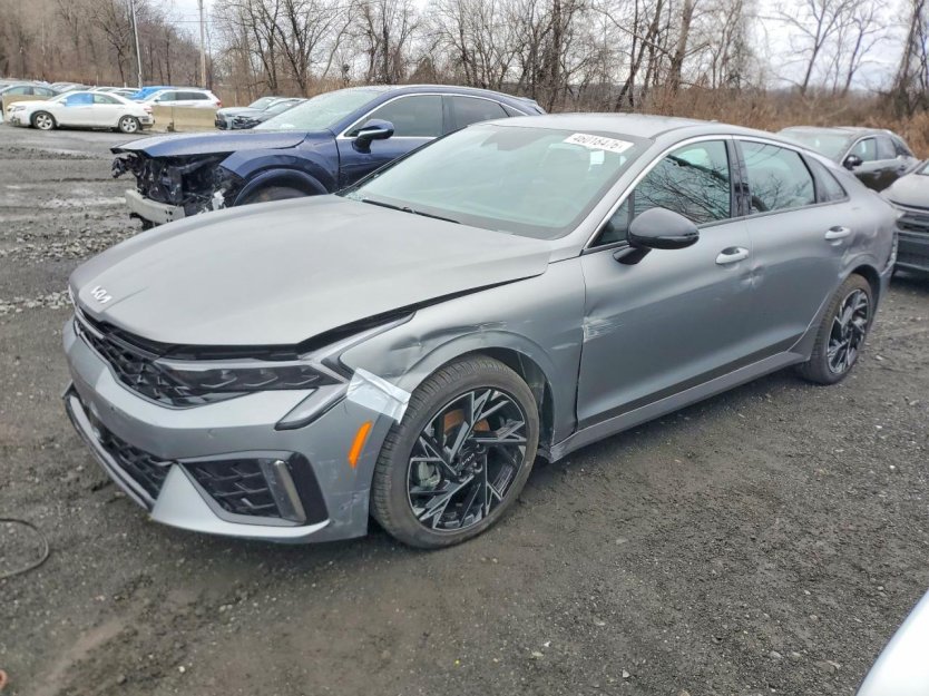 Salvage 2026 Kia K5 Gt-line