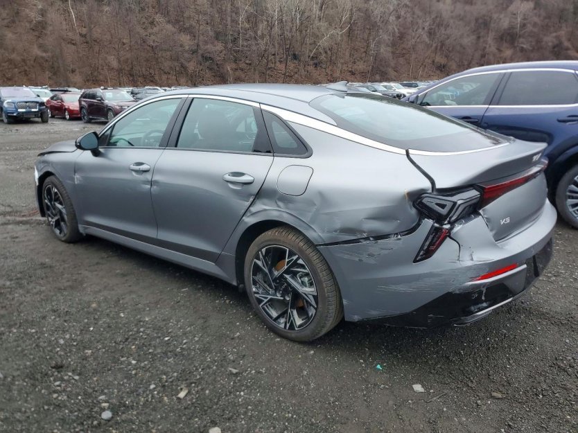 Salvage 2026 Kia K5 Gt-line
