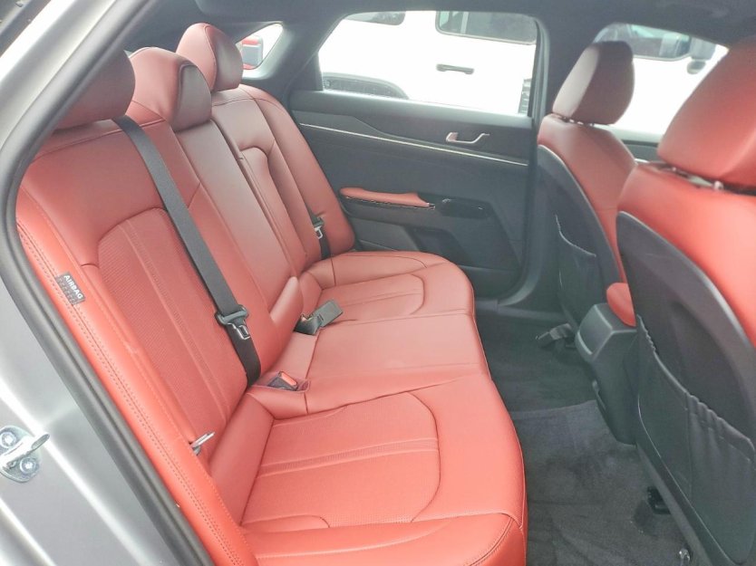 Salvage 2026 Kia K5 Gt-line