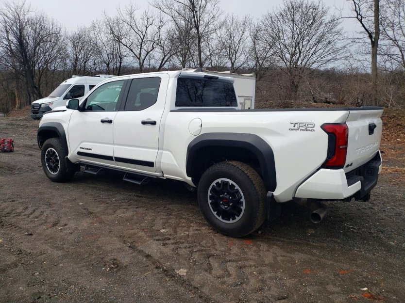 Salvage 2025 Toyota Tacoma Trd Off-road