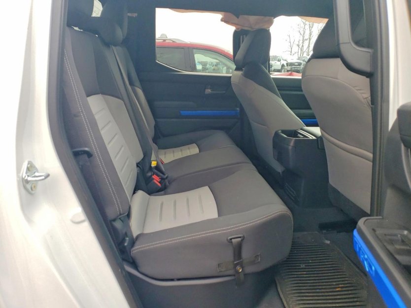 Salvage 2025 Toyota Tacoma Trd Off-road