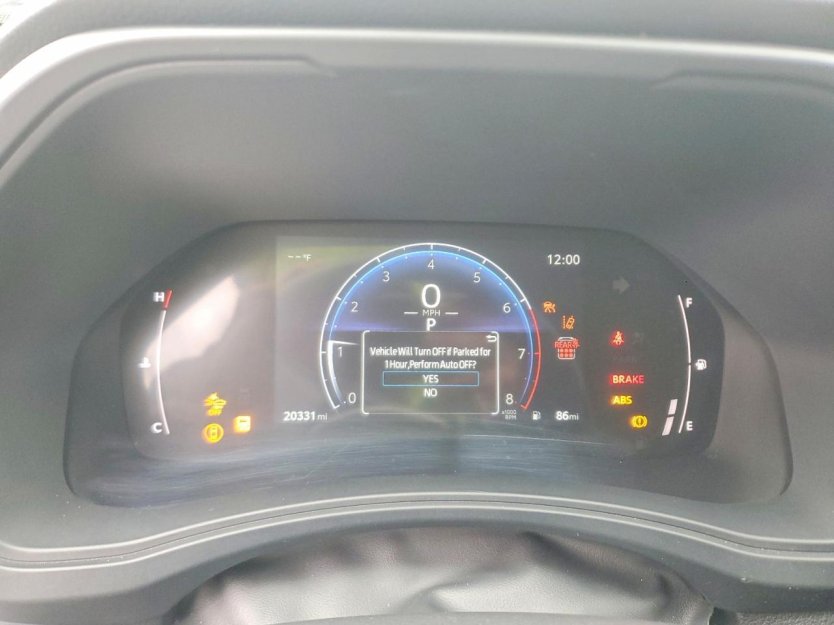 Salvage 2025 Toyota Grand Highlander 