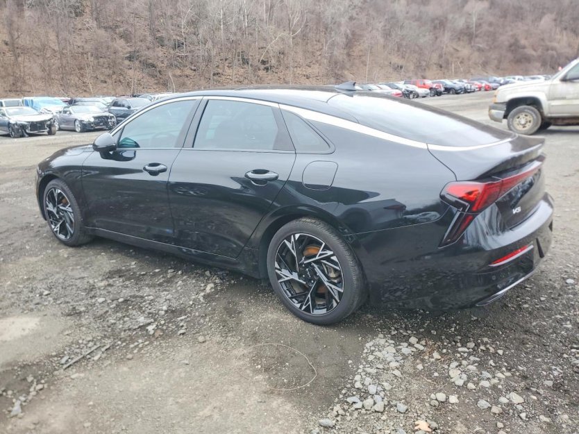 Salvage 2025 Kia K5 Gt-line