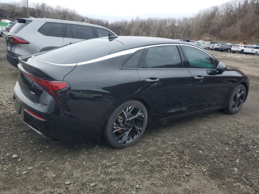 Salvage 2025 Kia K5 Gt-line