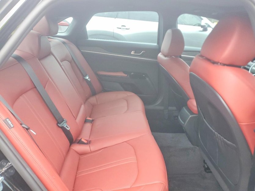 Salvage 2025 Kia K5 Gt-line