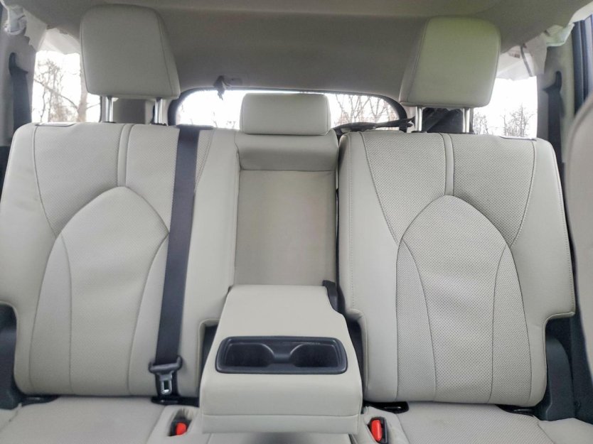 Авто з США 2025 Toyota Grand Highlander Limited