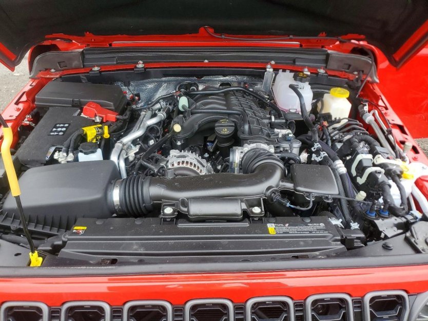 Salvage 2026 Jeep Gladiator Mojave