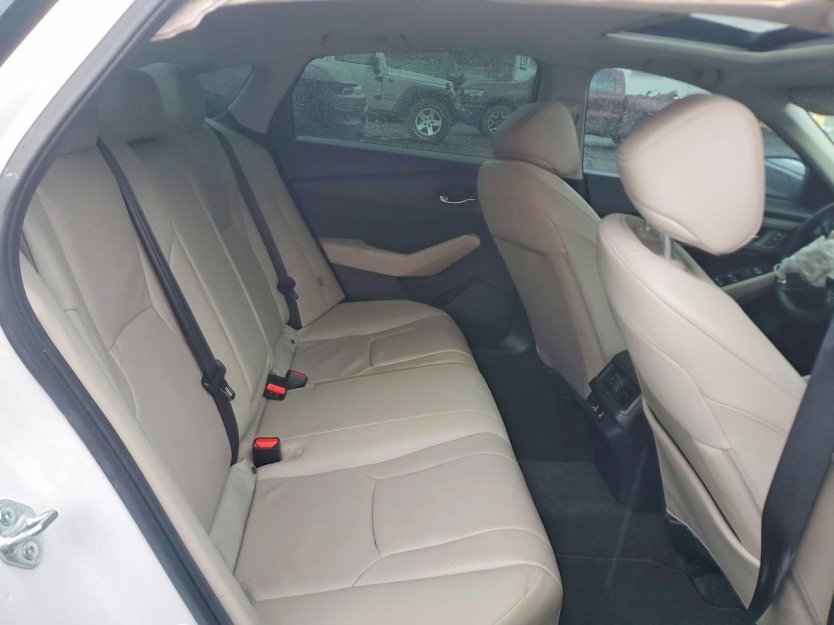 Salvage 2023 Honda Accord Exl