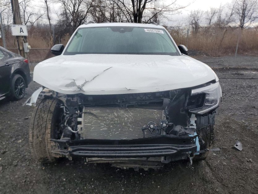 Salvage 2025 Volkswagen Atlas Peak Edition Se