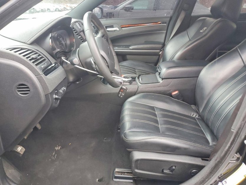 Salvage 2023 Chrysler 300 S