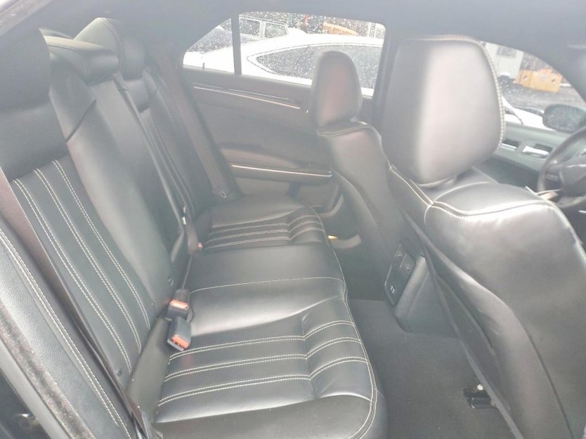 Salvage 2023 Chrysler 300 S