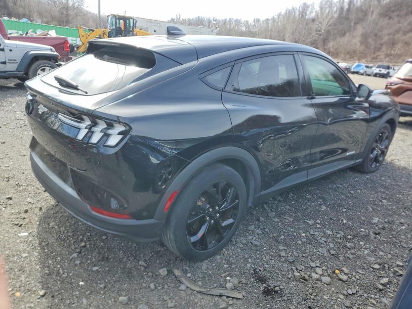 Salvage 2024 Ford Mustang Mach-e Select