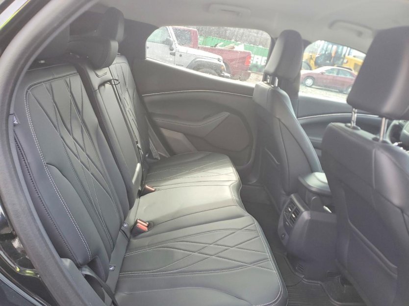 Salvage 2024 Ford Mustang Mach-e Select