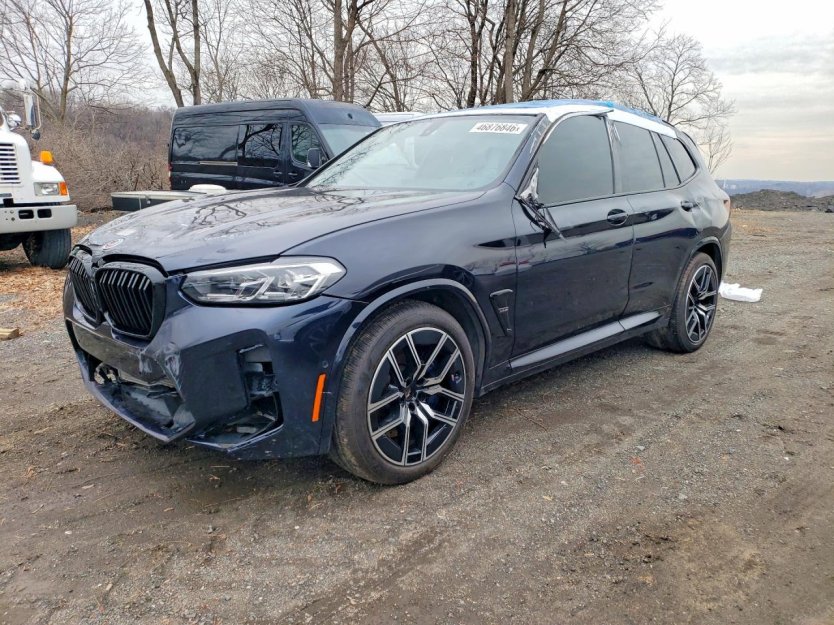 Salvage 2023 Bmw X3 M