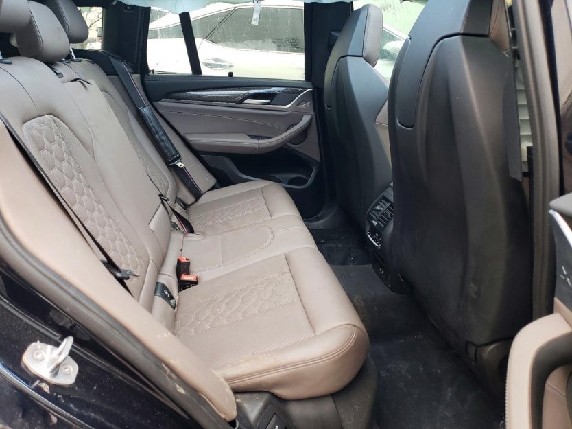 Salvage 2023 Bmw X3 M