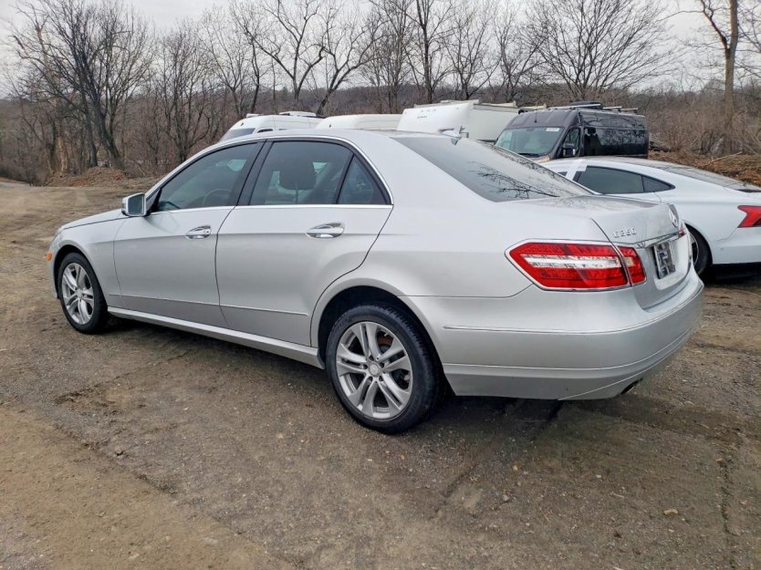 Salvage 2011 Mercedes-benz E 350 4matic