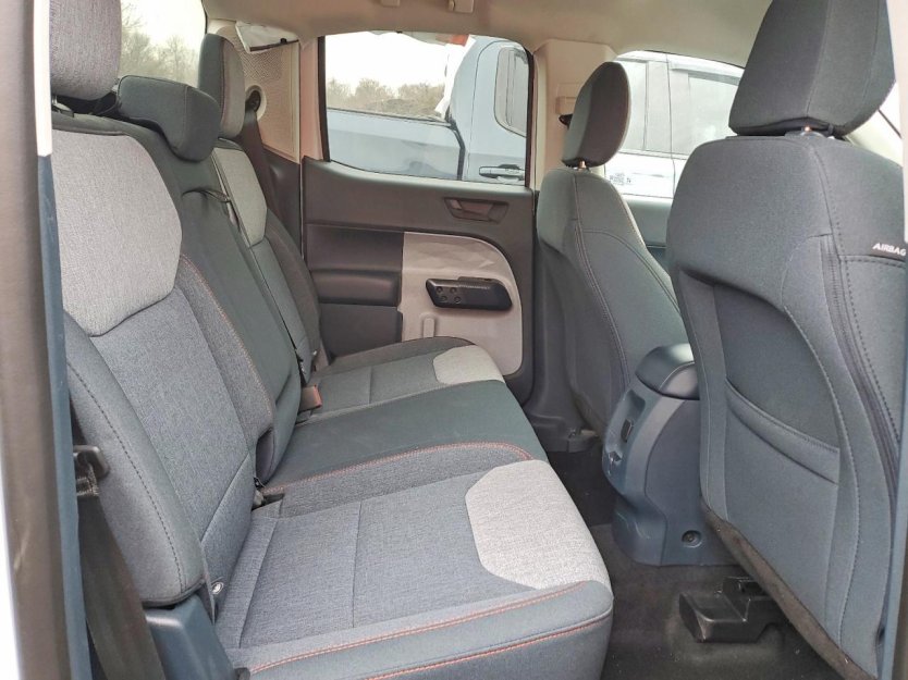 Salvage 2024 Ford Maverick Xlt