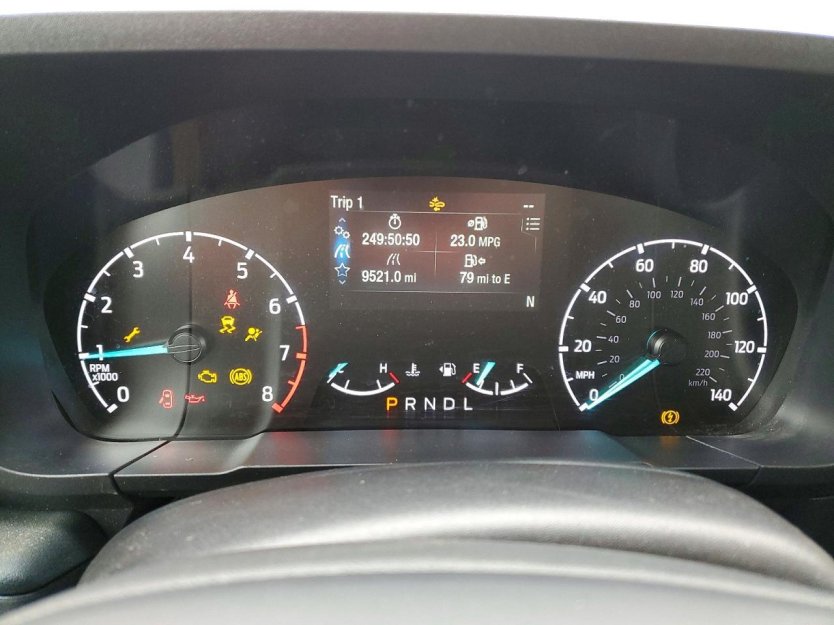 Salvage 2024 Ford Maverick Xlt