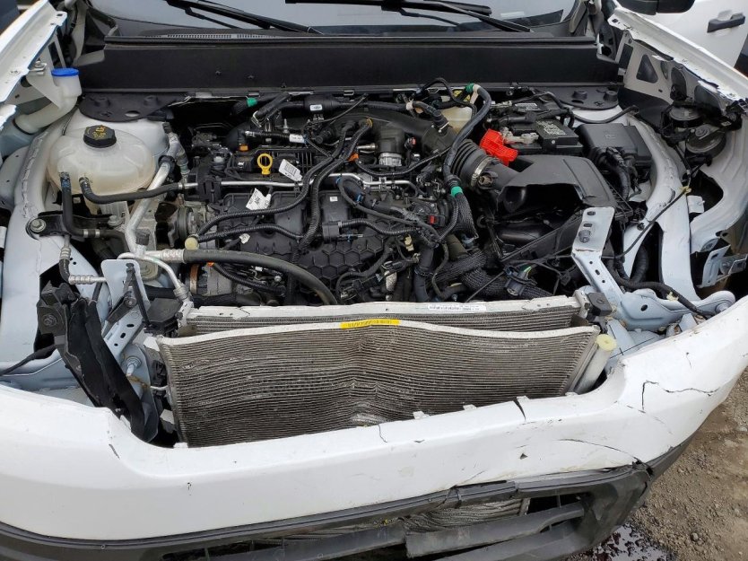 Salvage 2024 Ford Maverick Xlt