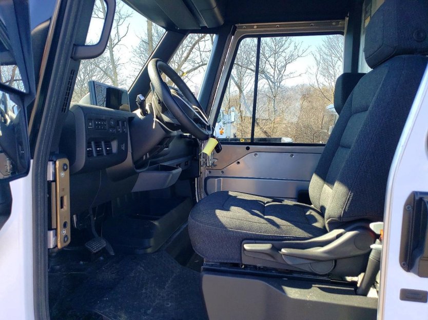 Salvage 2025 Chevrolet Brightdrop 