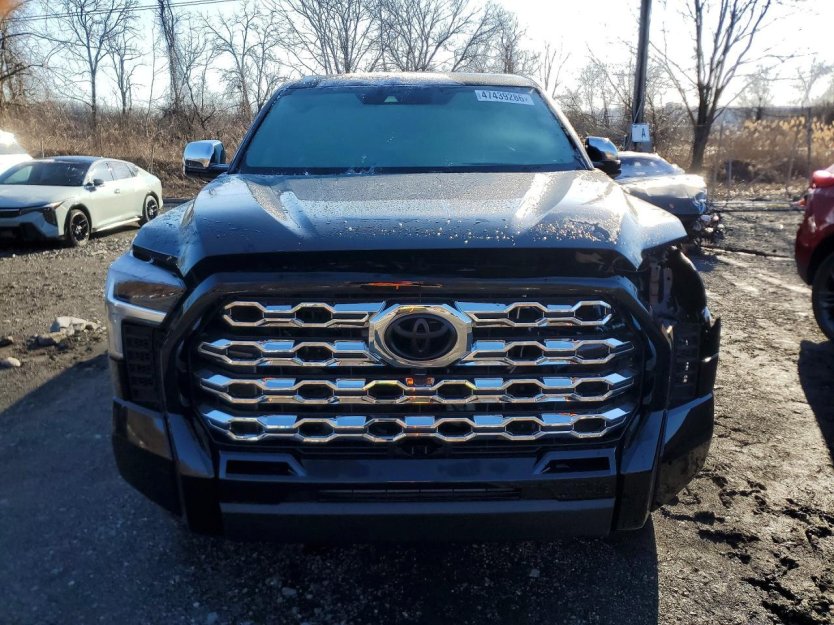 Salvage 2024 Toyota Tundra 1794 Edition Hv