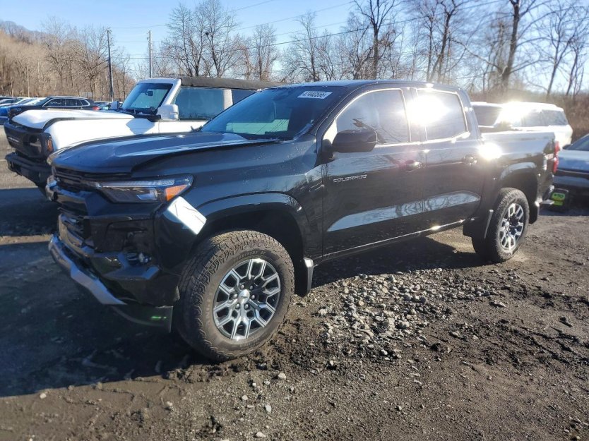 Salvage 2024 Chevrolet Colorado Z71