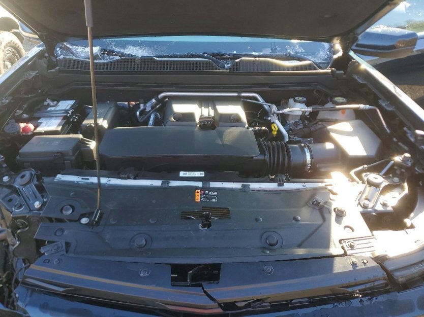 Salvage 2024 Chevrolet Colorado Z71