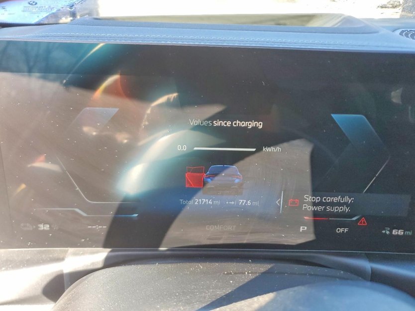 Salvage 2024 Bmw I4 M50