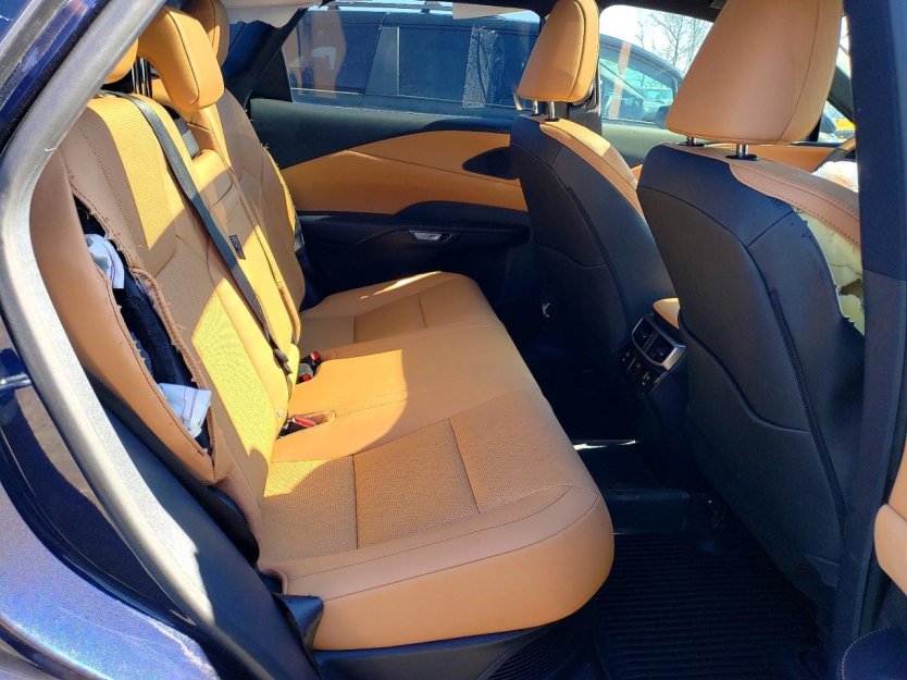 Salvage 2026 Lexus Rx 350h 