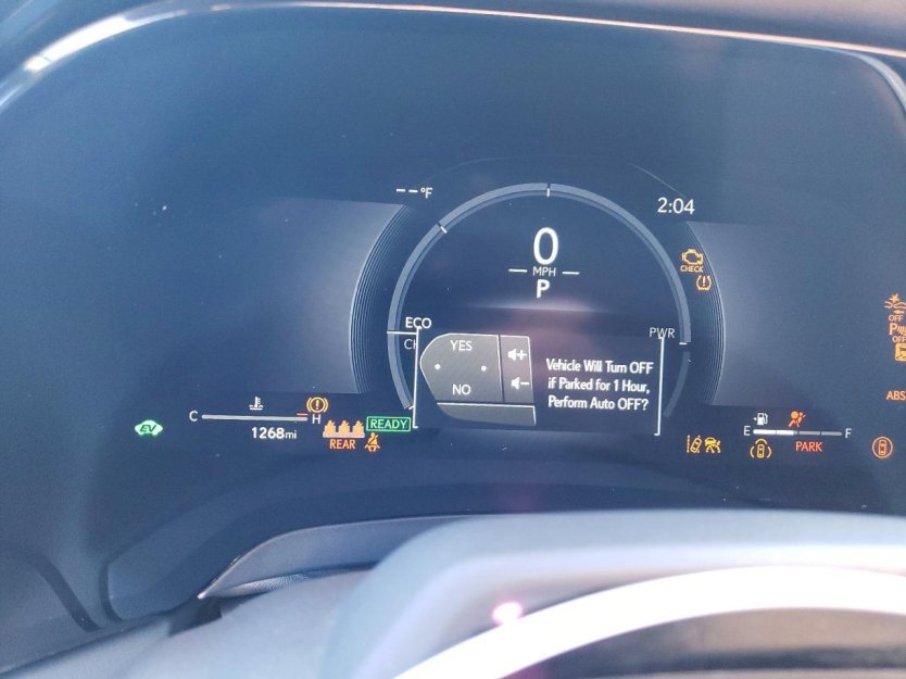 Salvage 2026 Lexus Rx 350h 