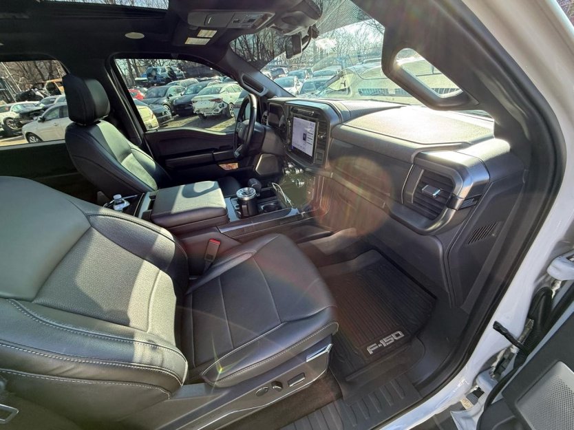 Salvage 2024 Ford F-150 