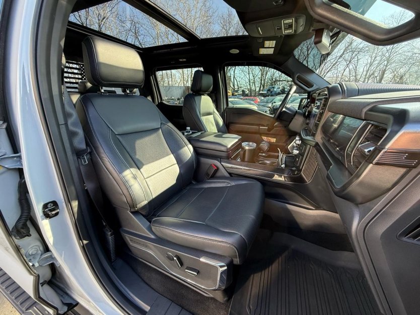 Salvage 2024 Ford F-150 