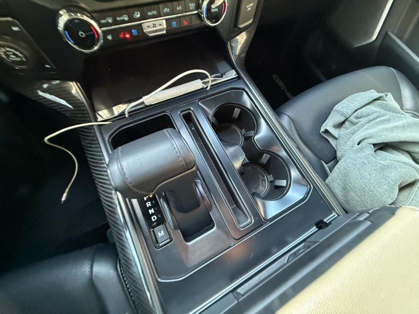 Salvage 2024 Ford F-150 