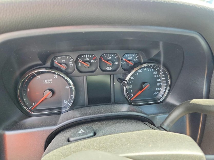 Salvage 2023 International Cv515 Flat Bed Truck