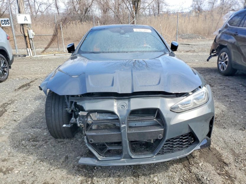 Salvage 2026 Bmw M4 Competition