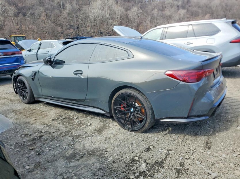 Salvage 2026 Bmw M4 Competition