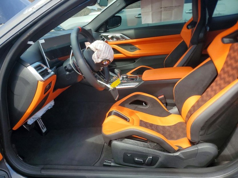 Salvage 2026 Bmw M4 Competition