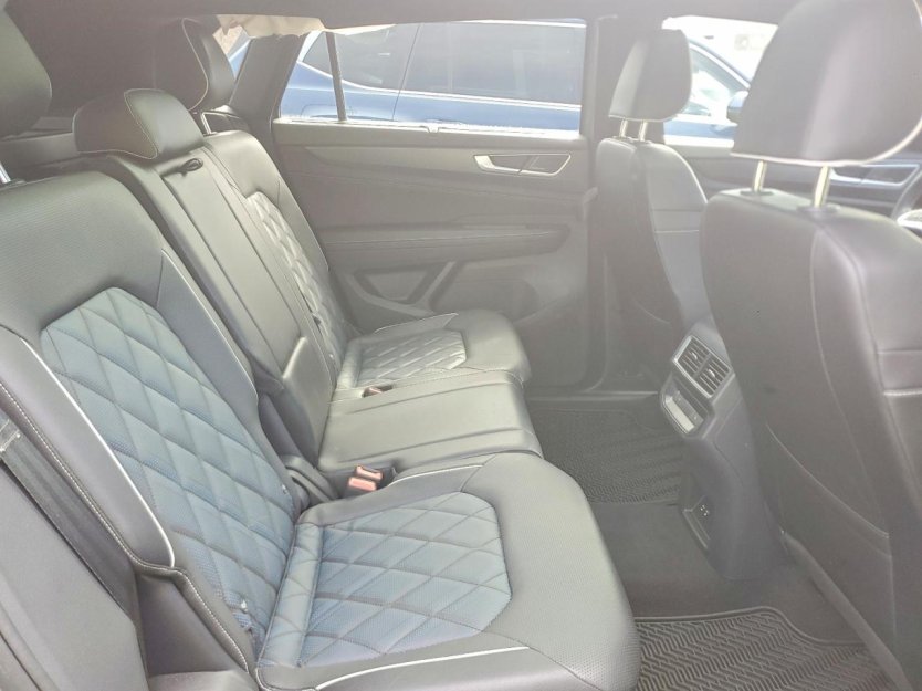 Salvage 2024 Volkswagen Atlas Sel Premium R-line