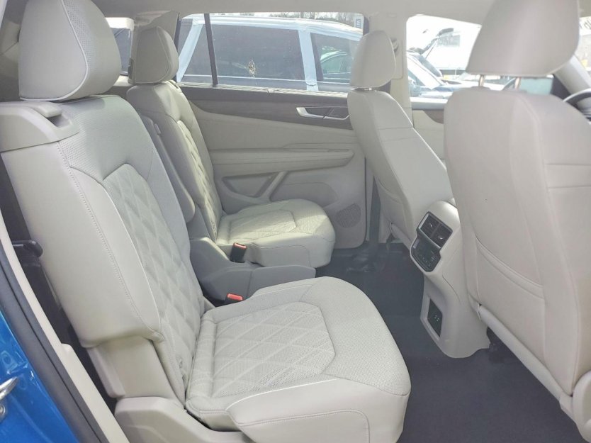 Salvage 2025 Volkswagen Atlas Sel Premium R-line