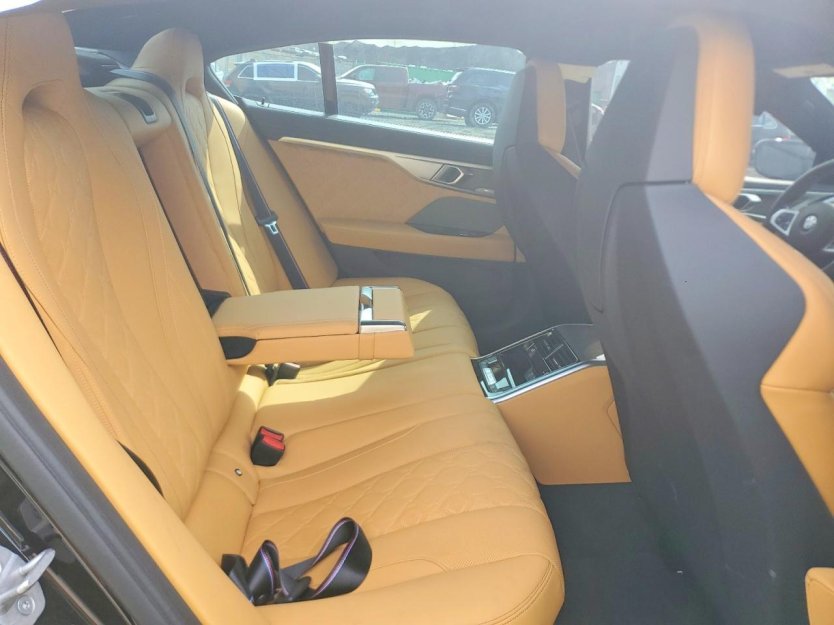 Salvage 2025 Bmw M8 Competition