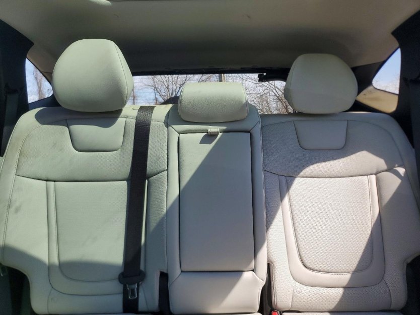 Salvage 2025 Hyundai Tucson Hybrid Limited