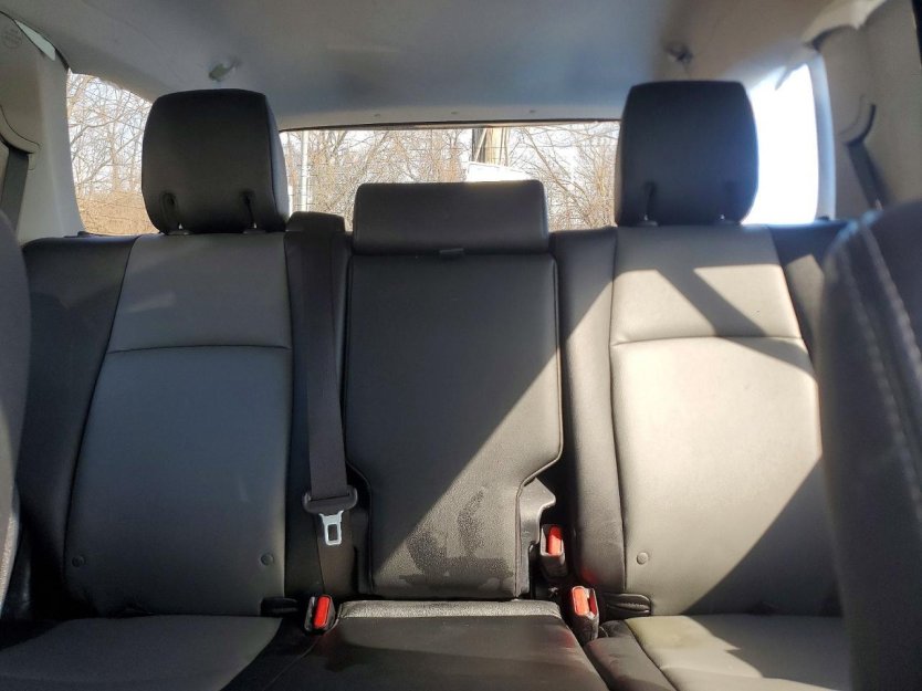 Salvage 2022 Toyota 4runner 