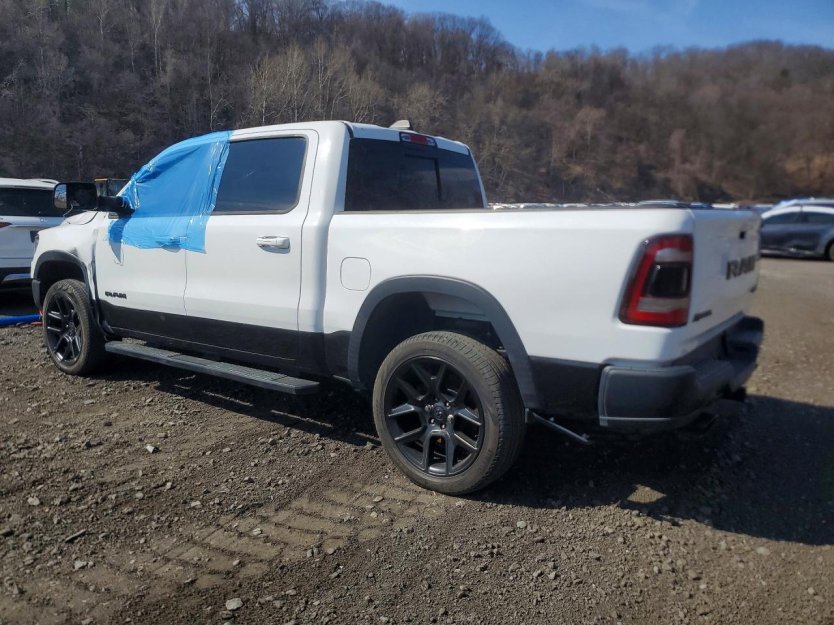 Salvage 2020 Ram 1500 Rebel