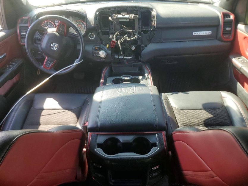 Salvage 2020 Ram 1500 Rebel